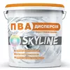 Дисперсия ПВА пластифицированная готовая к применению SkyLine 3 кг