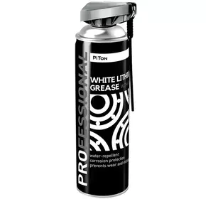 Литиевая смазка PiTon White Lithium Grease 500 мл