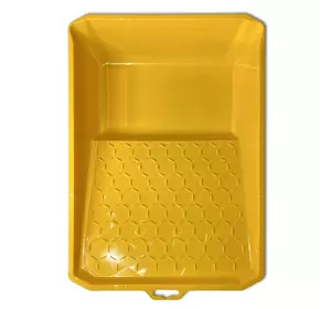 Ванночка малярная, пластиковая  HARDY 35х26 см, Оранжевая